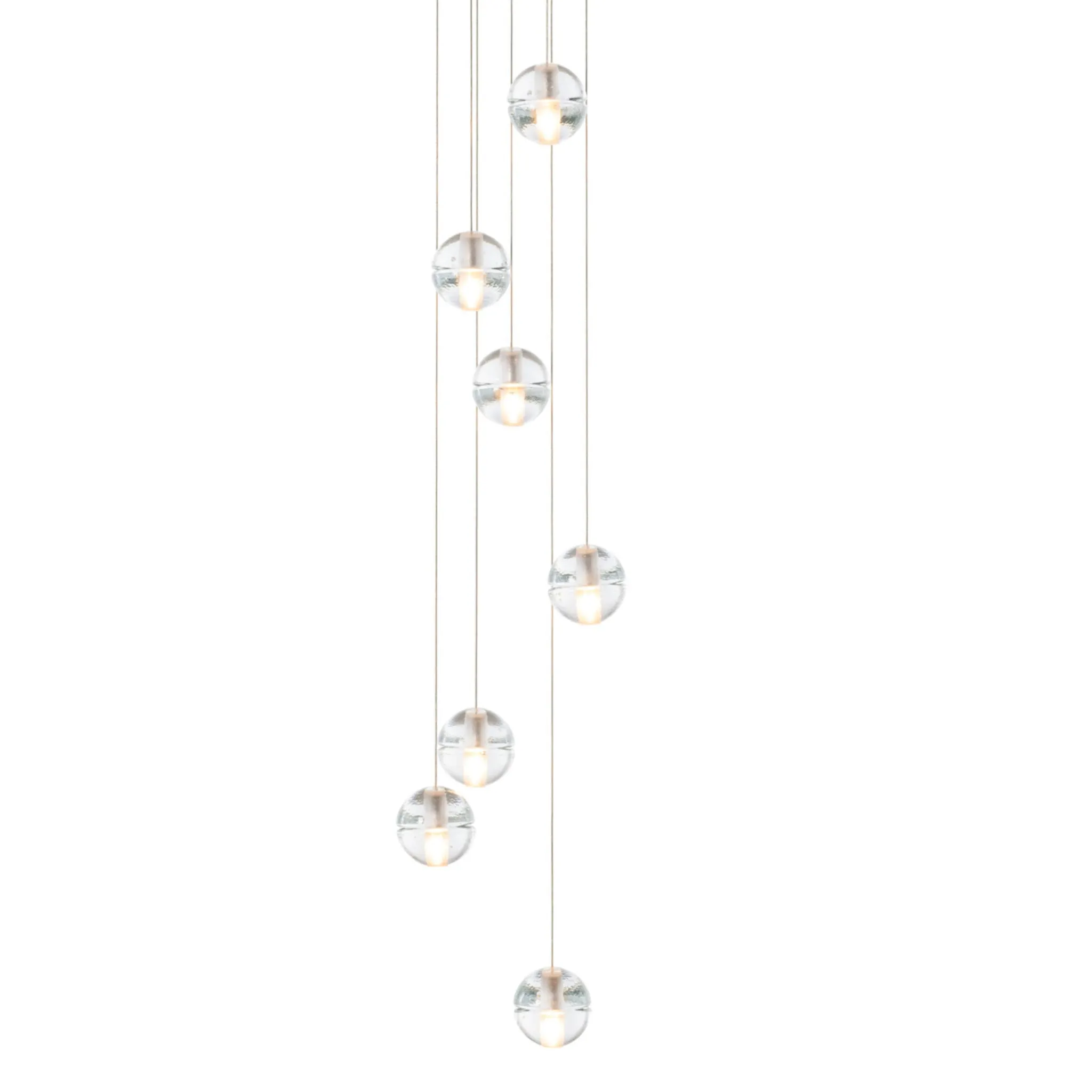 14 Random Chandelier by Bocci