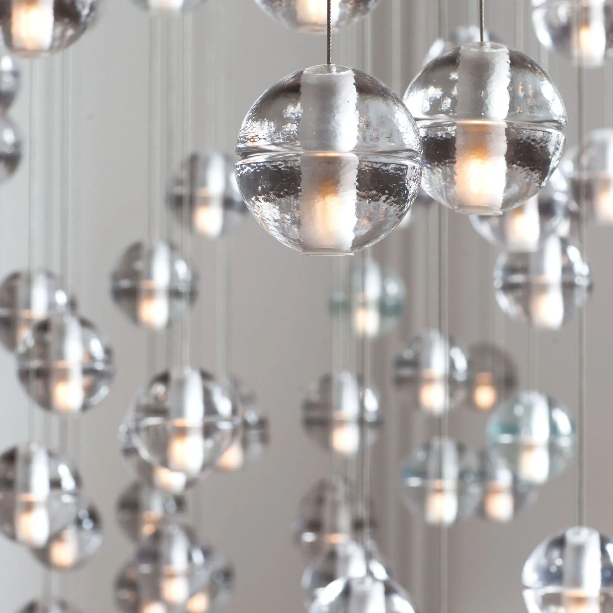 14 Random Chandelier by Bocci