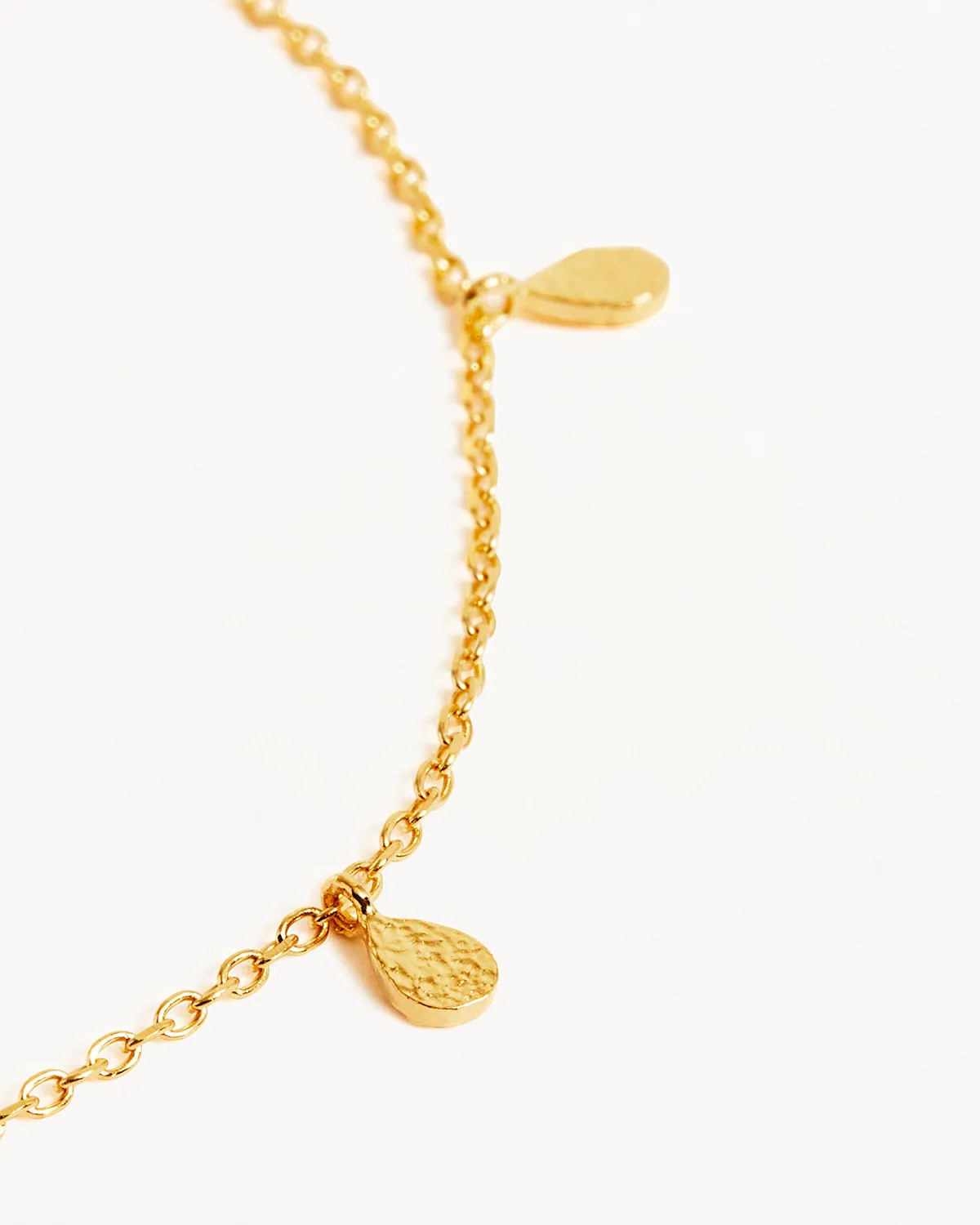 18k Gold Vermeil Grace Choker