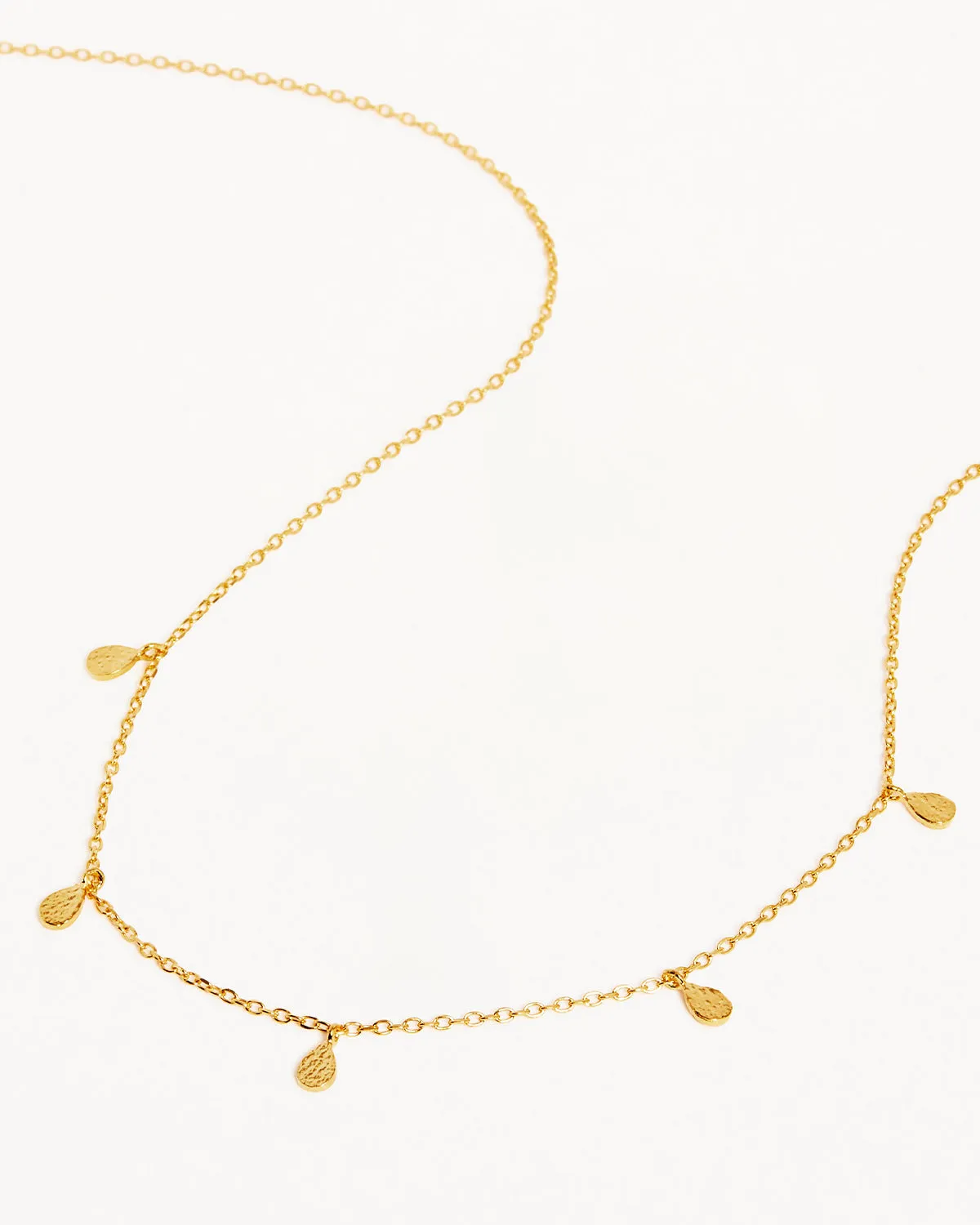 18k Gold Vermeil Grace Choker