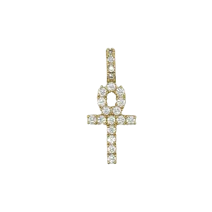 Ankh Cross Micro