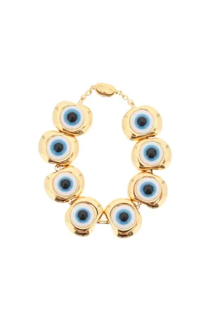 bracelet with eyes