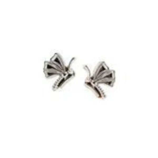 Butterfly Earrings- Heirloom by Doyle & Doyle