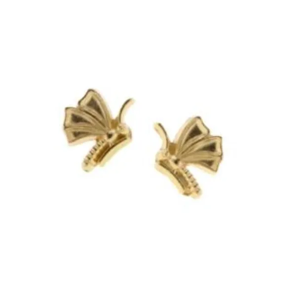 Butterfly Earrings- Heirloom by Doyle & Doyle