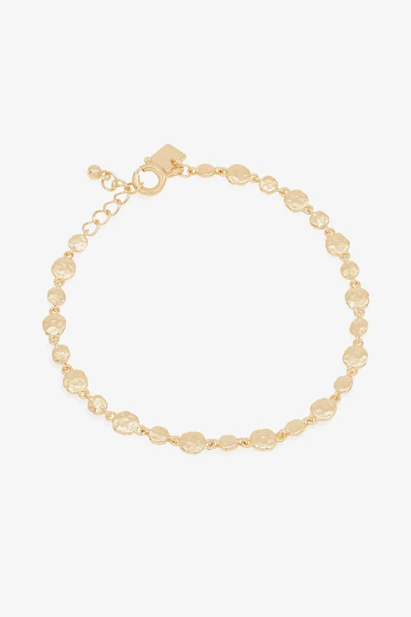 By Charlotte Path To Harmony Bracelet - Gold