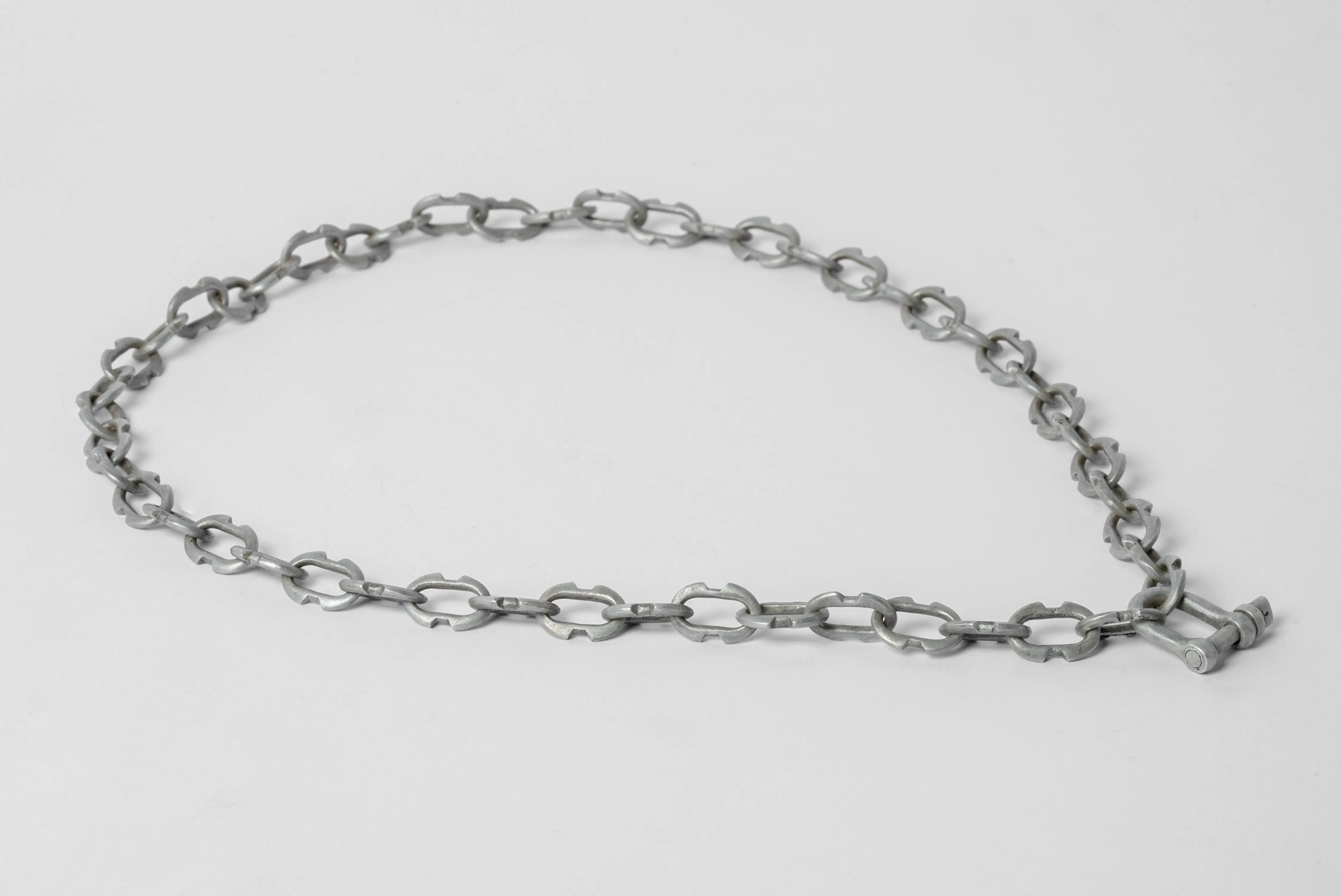 Charm Chain Necklace (50cm, Tiny Deco Links, DA)