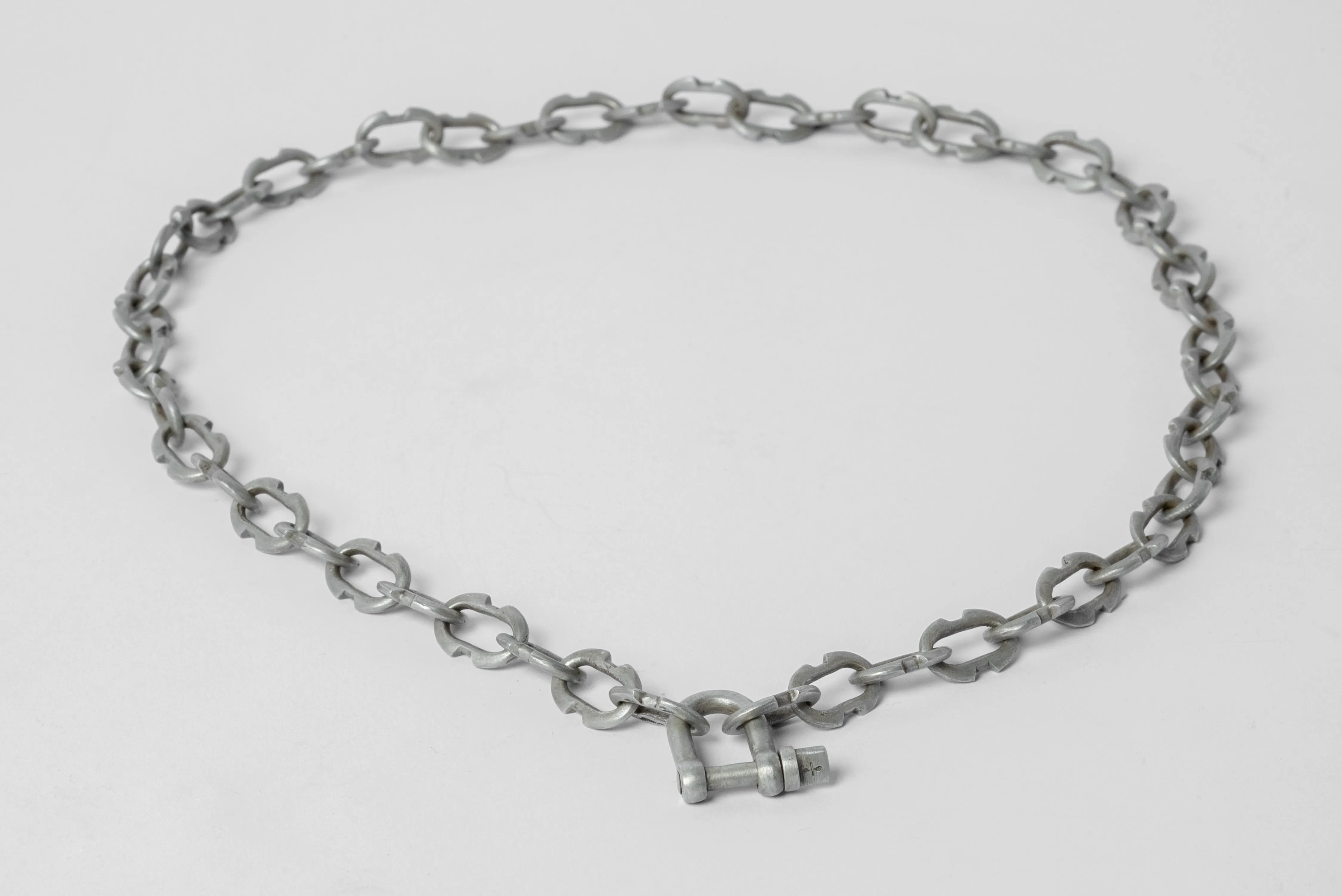 Charm Chain Necklace (50cm, Tiny Deco Links, DA)