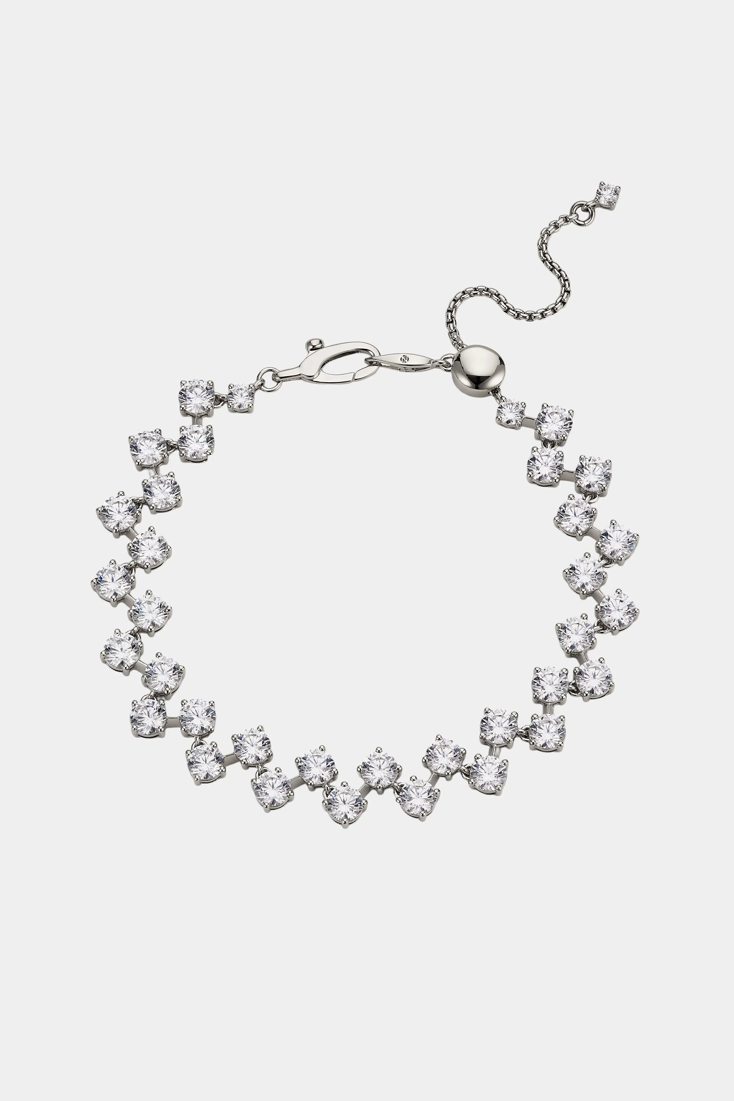 HALLE CZ LINE BRACELET