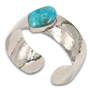 Hammerd 925 silver Bracelet - Turquoise 9