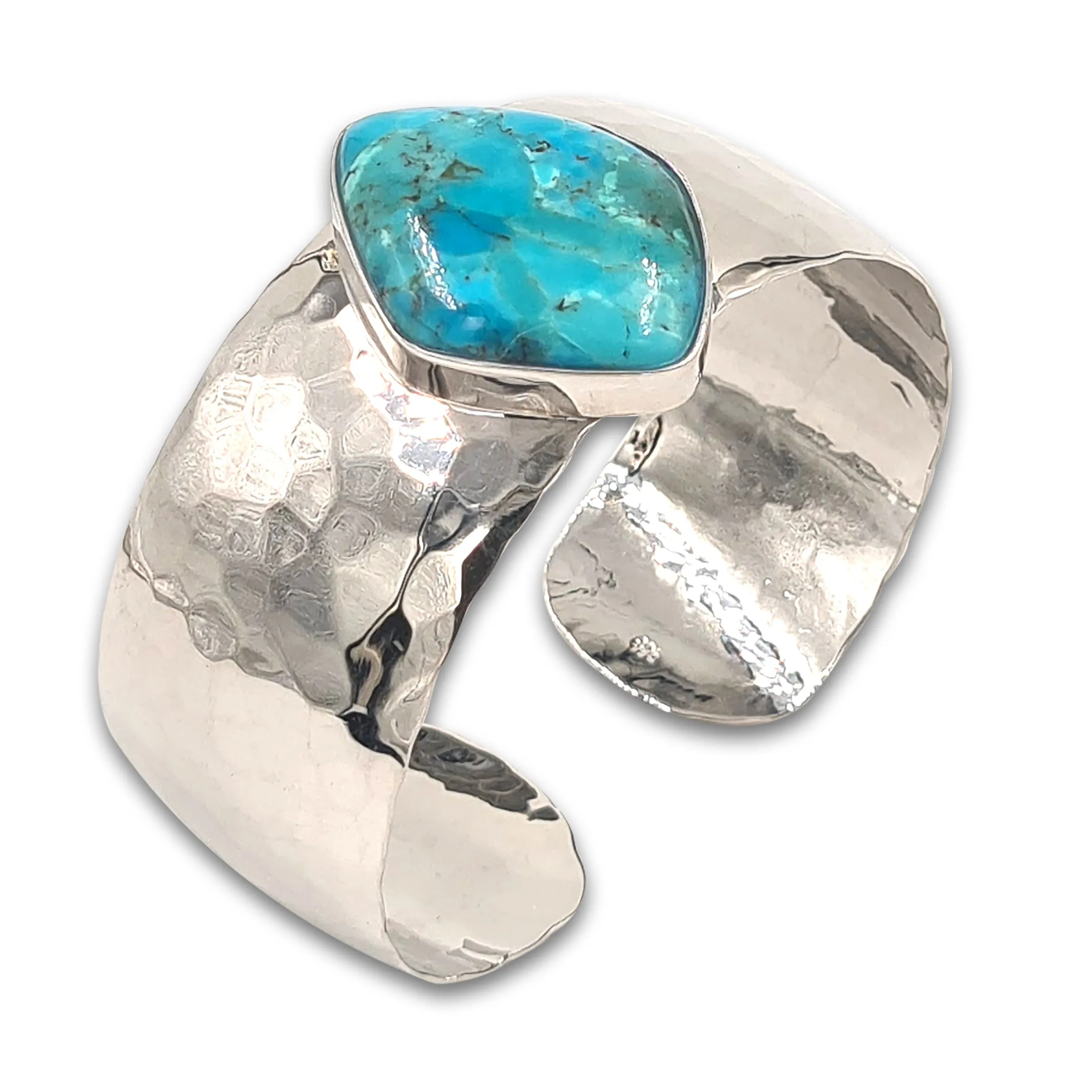 Hammerd 925 silver Bracelet - Turquoise 9