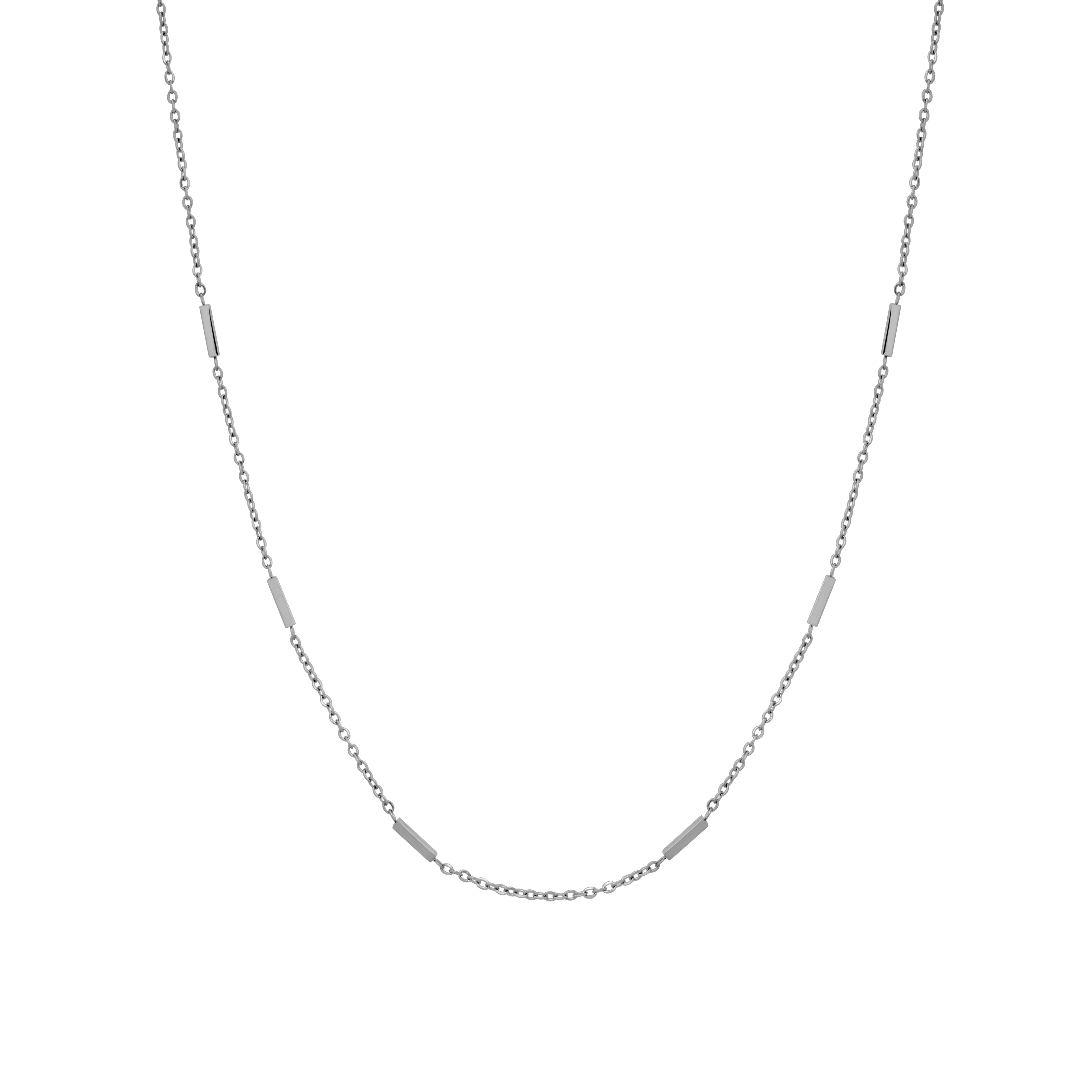 Invisible String Theory Necklace