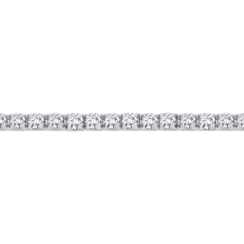 KATARINA 2 cttw Diamond Tennis Bracelet JK, SI2/I1