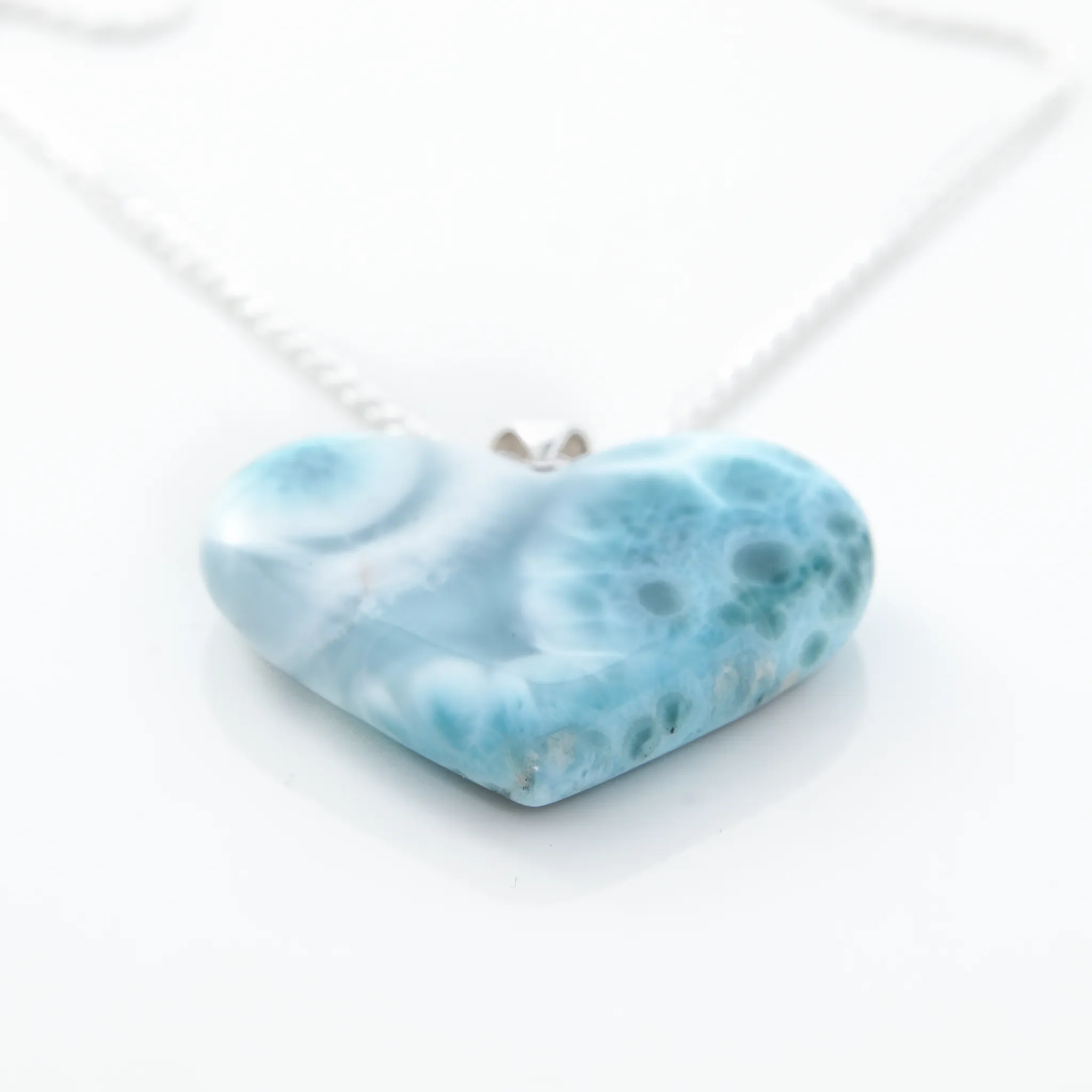 Larimar Pendant Zenda