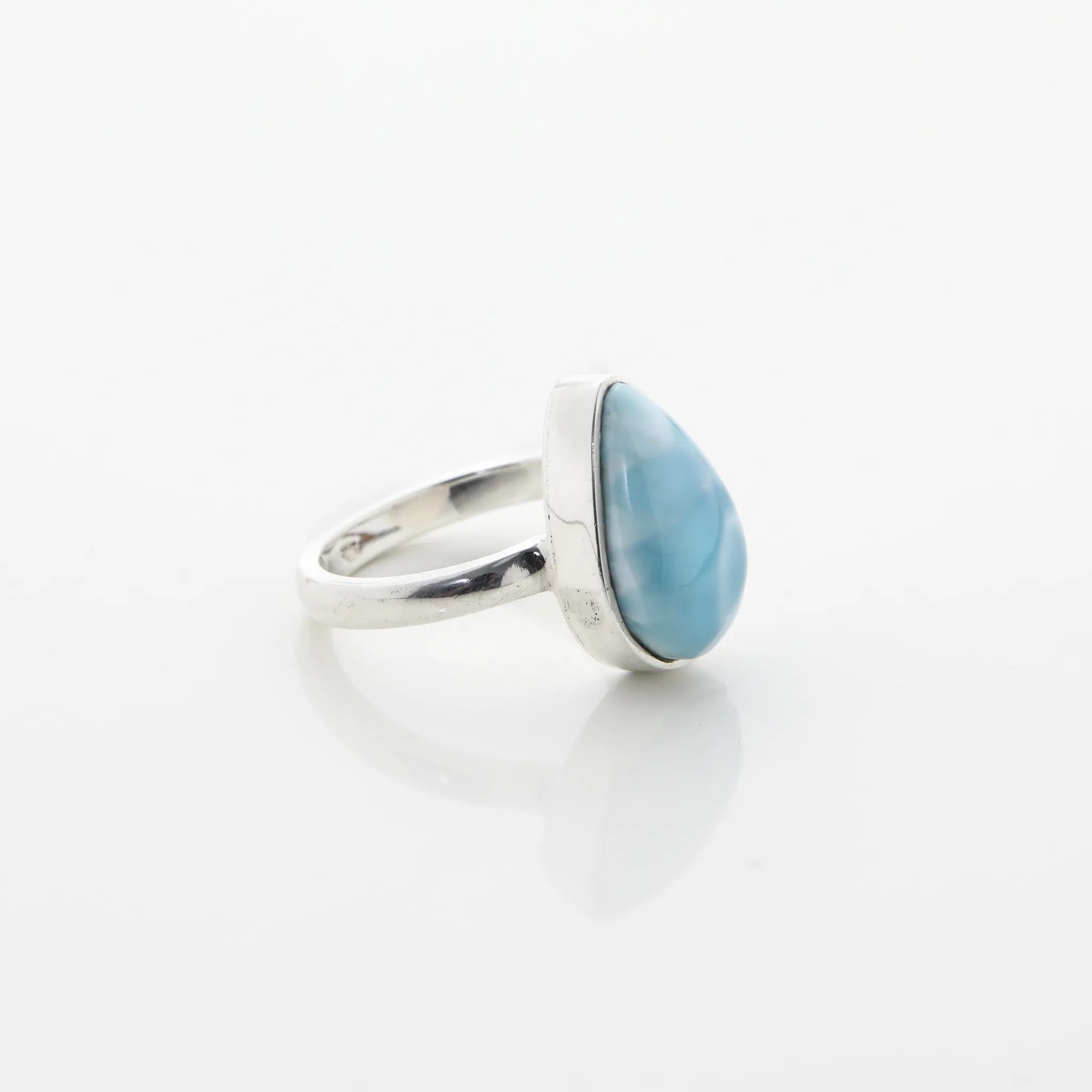 Larimar Ring Demi