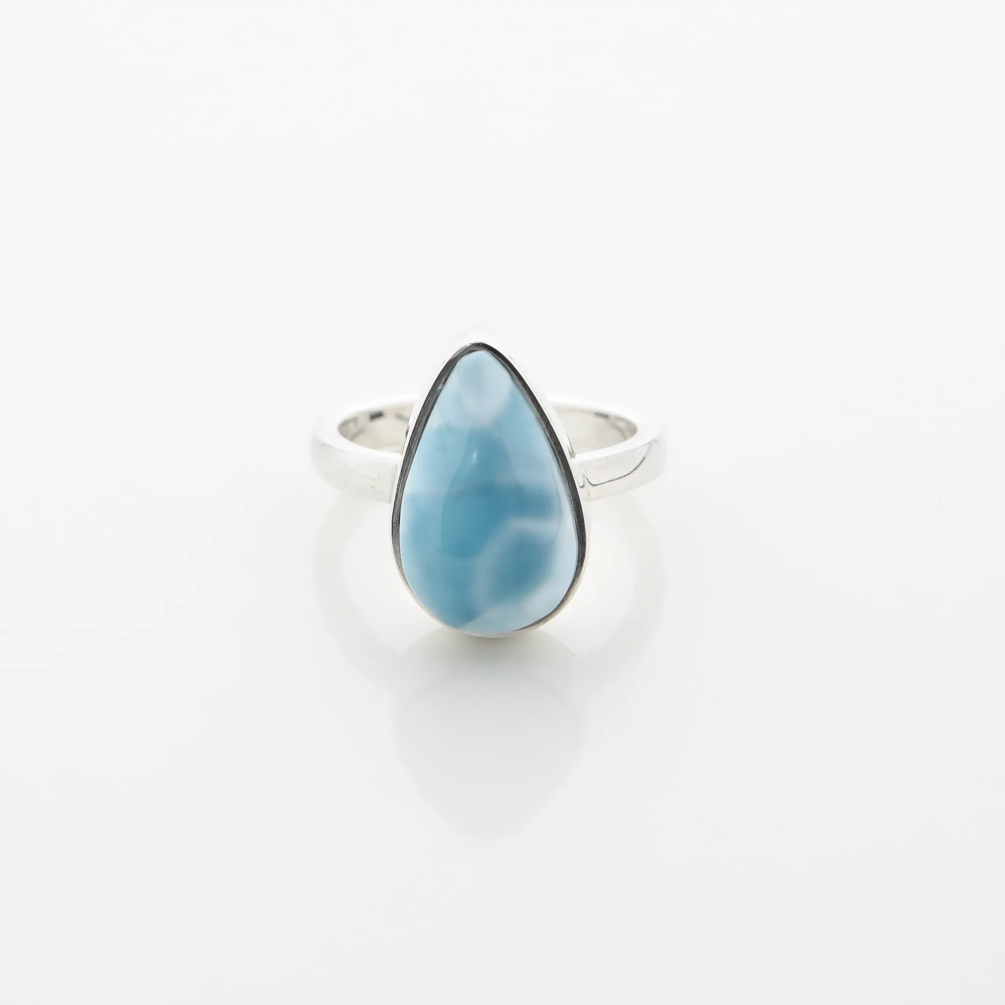 Larimar Ring Demi