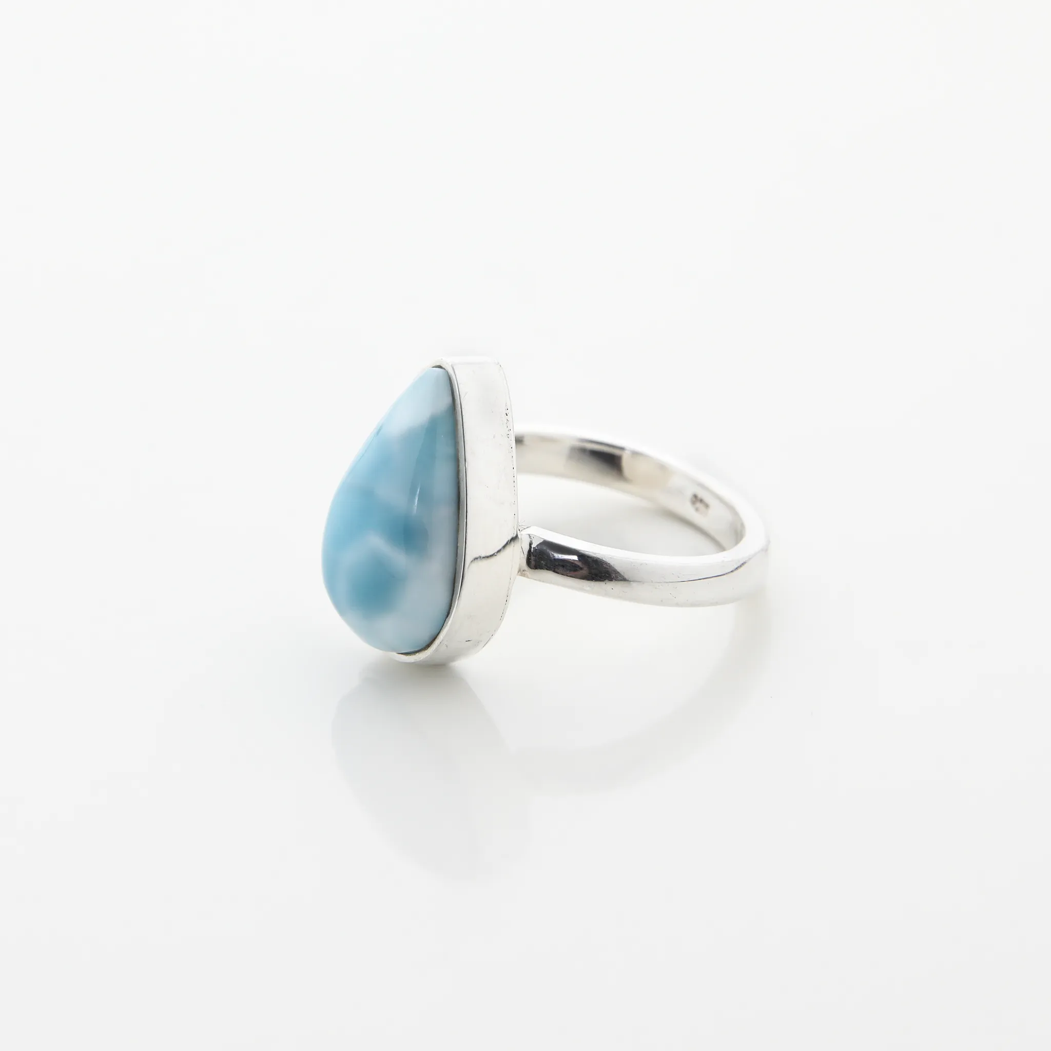 Larimar Ring Demi