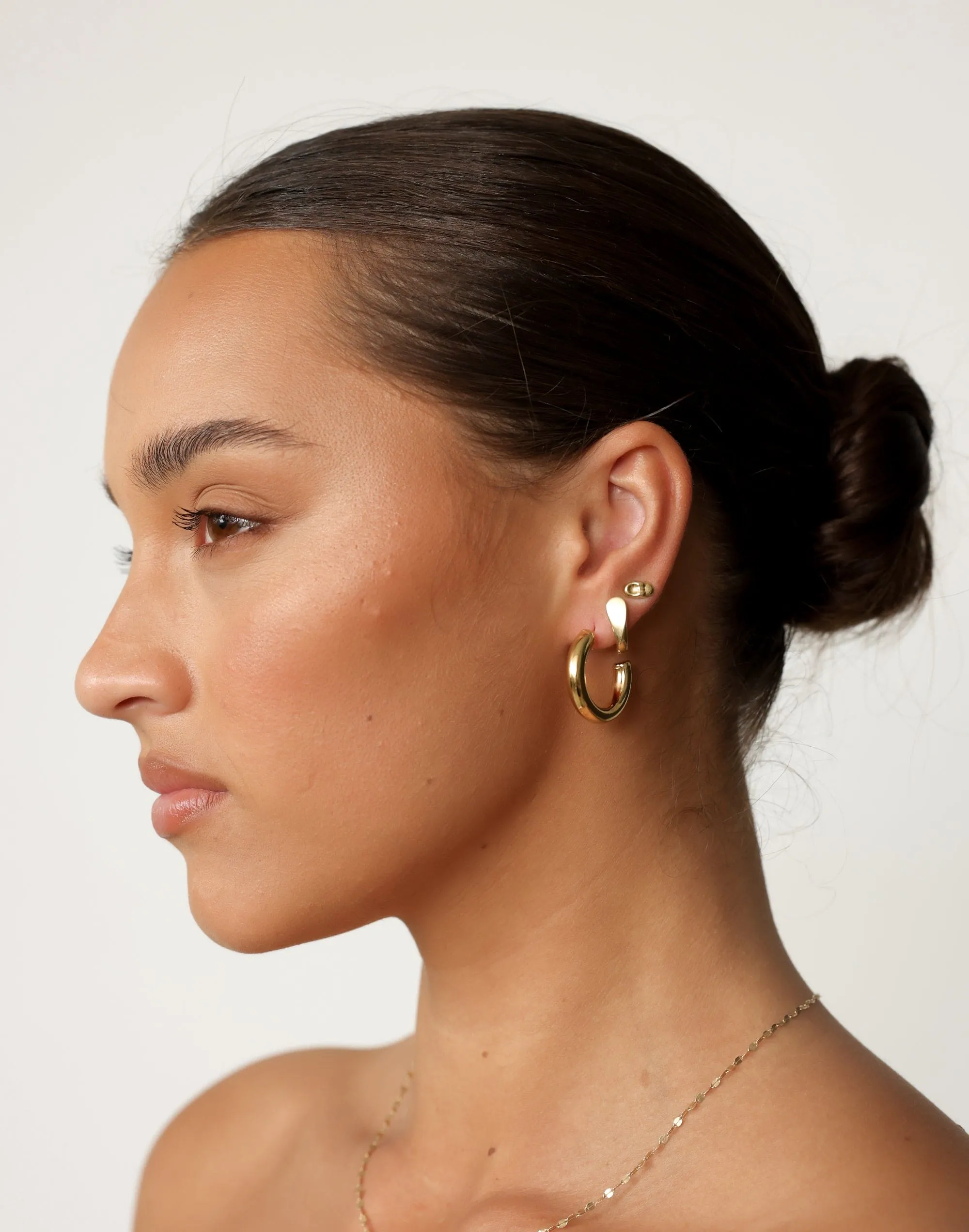 Lotta Earrings (Gold)