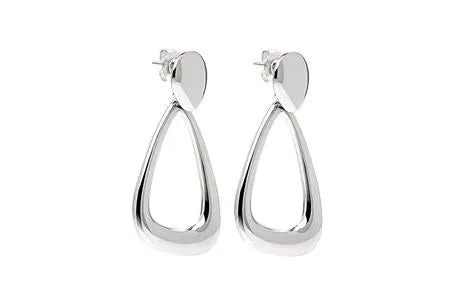 Najo Perfect Silver Earring