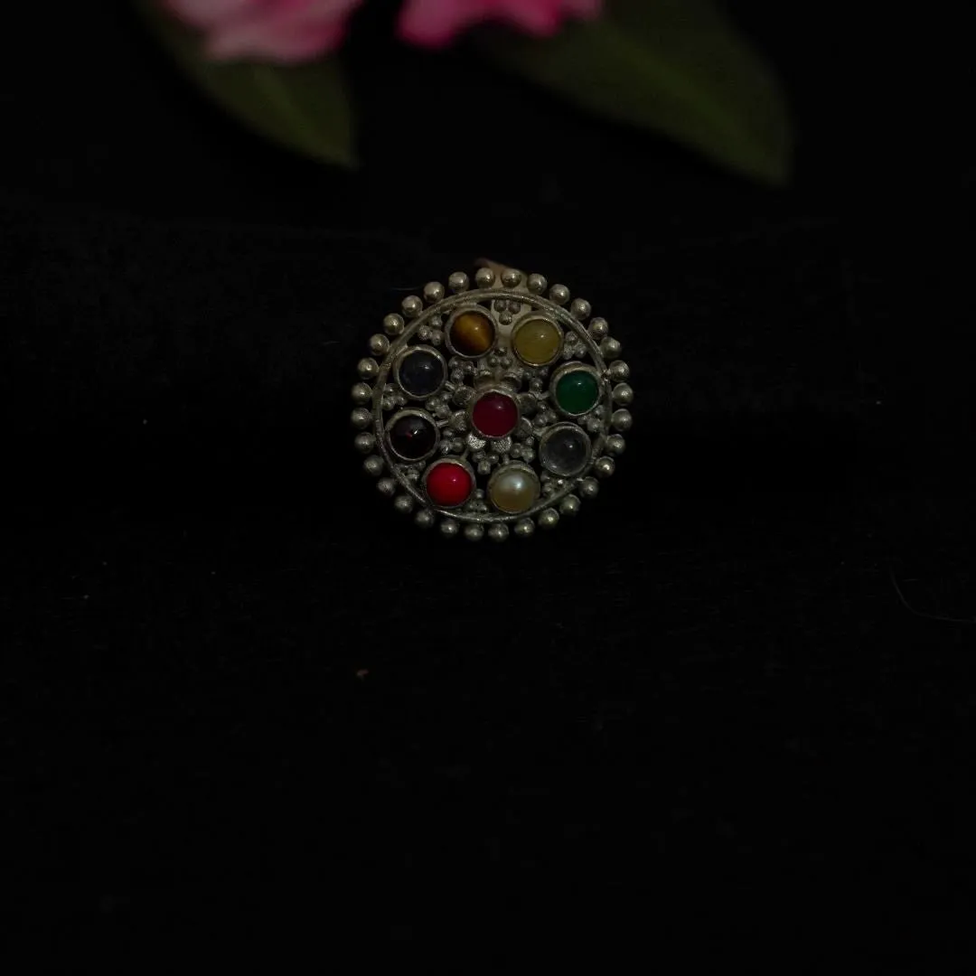 Navratna Ring