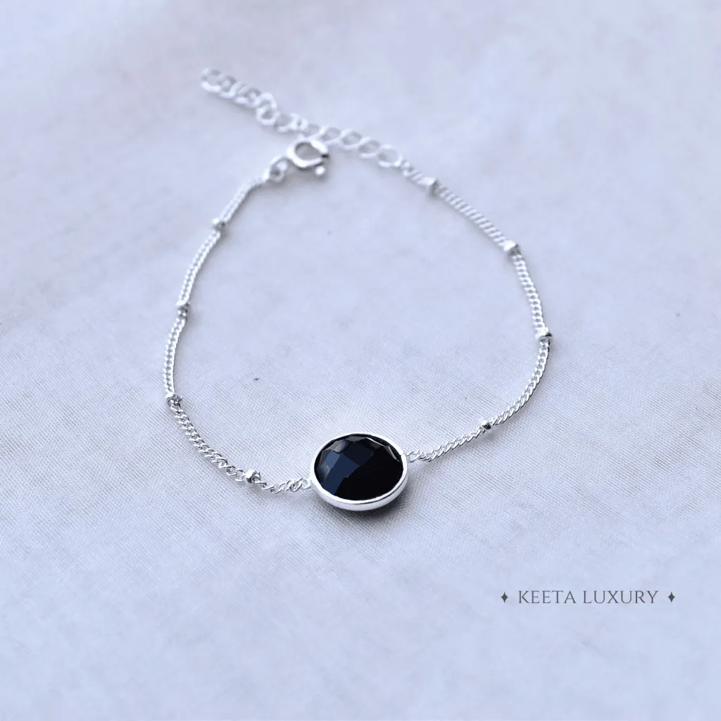 Nightfall Magic - Black Onyx Bracelets