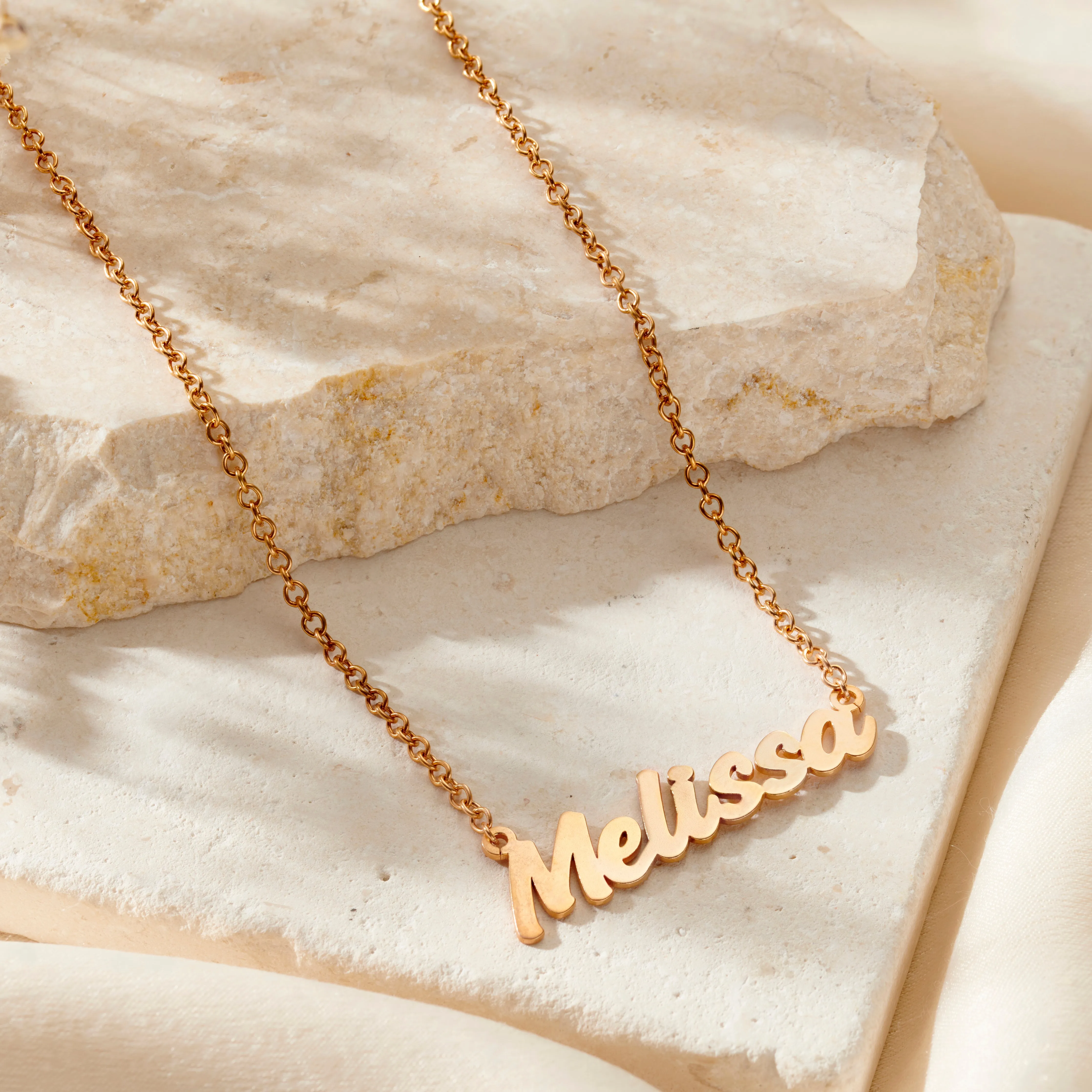 Personalised Name Necklace