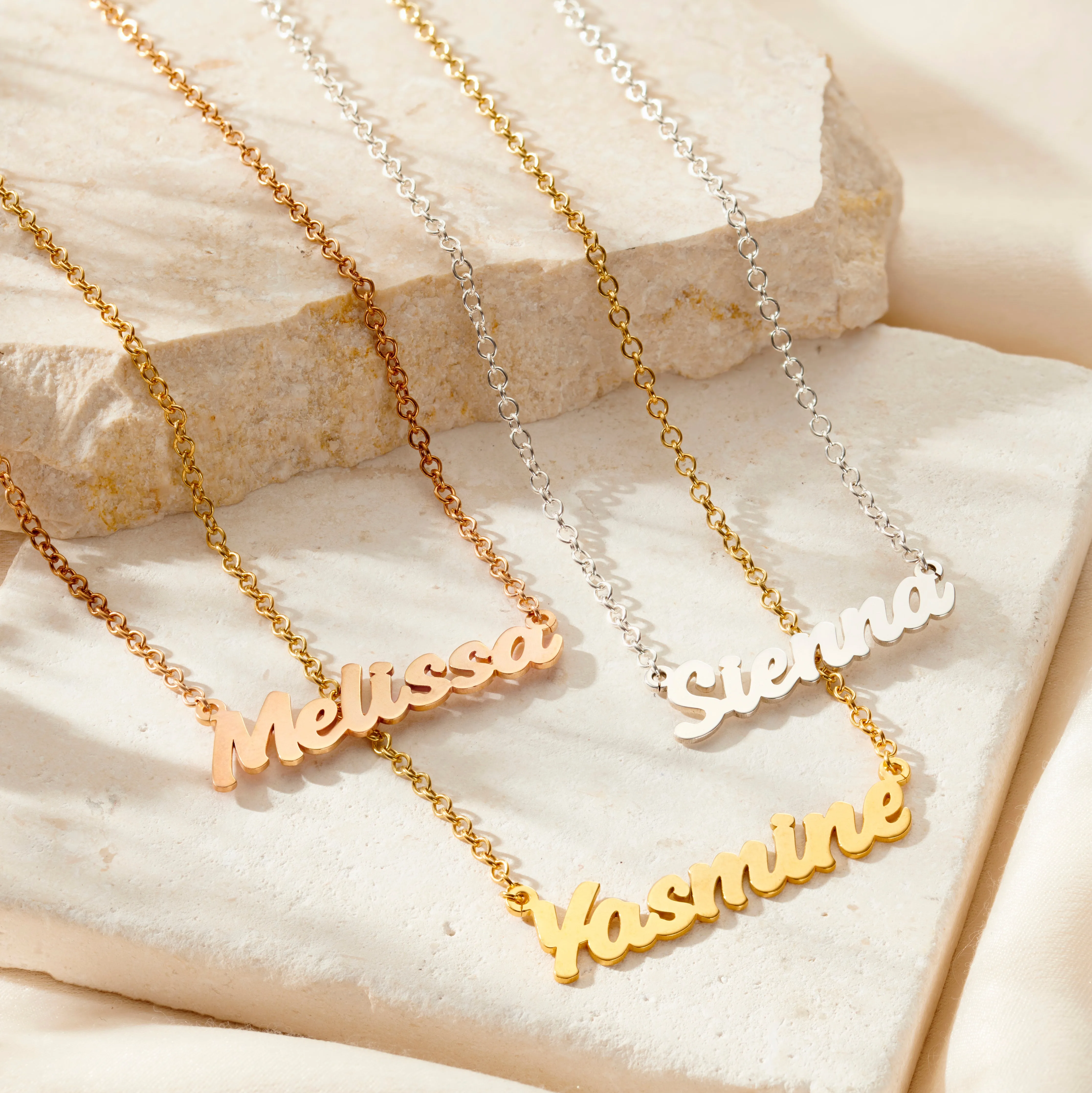 Personalised Name Necklace