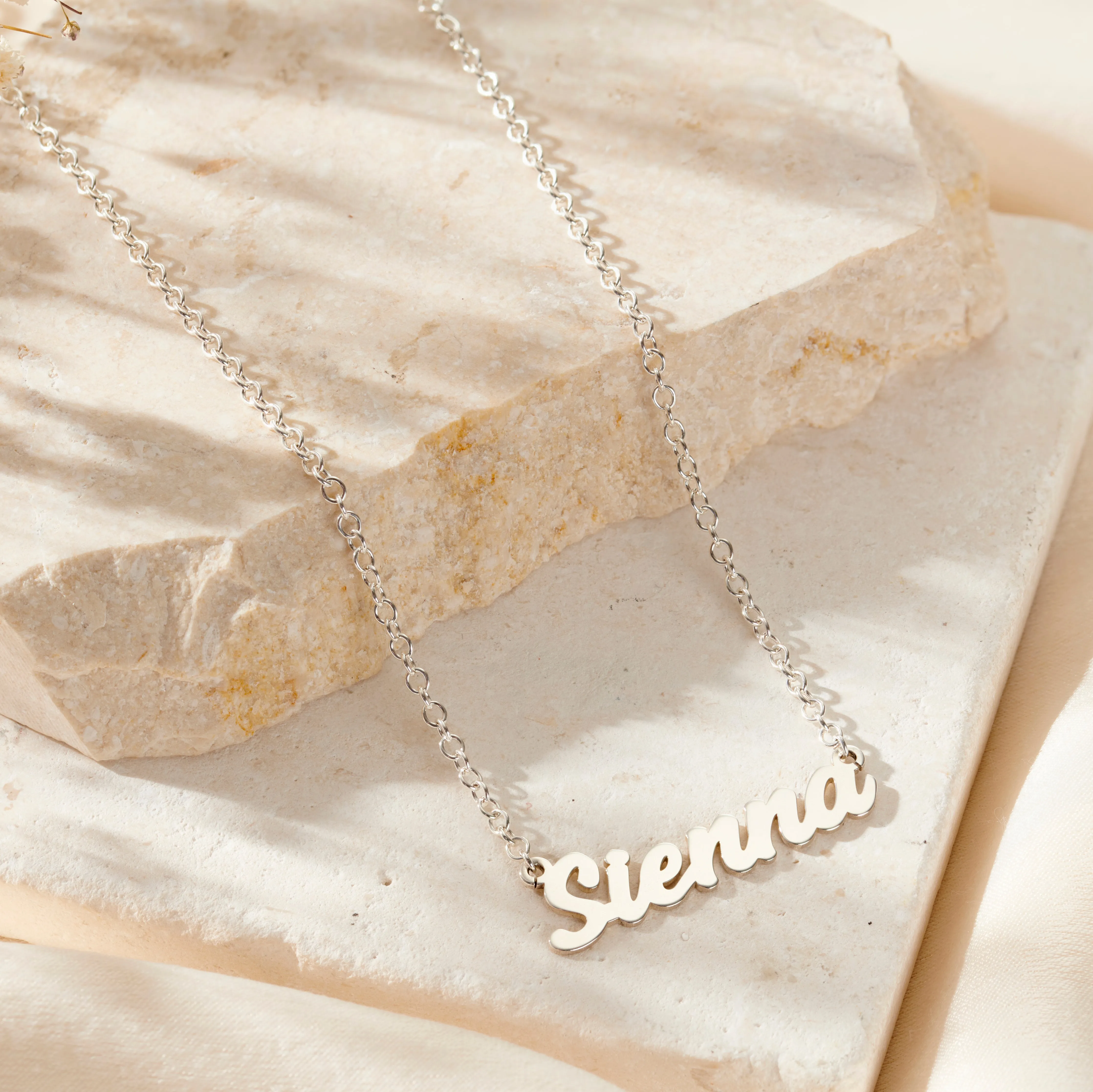 Personalised Name Necklace