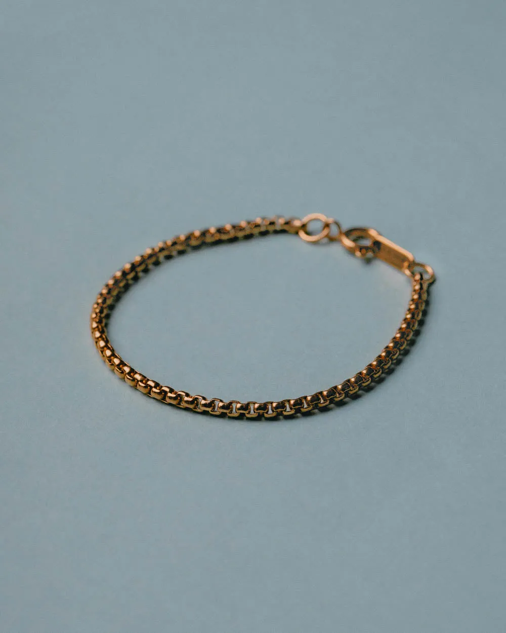 Rolo Chain Bracelet 3mm