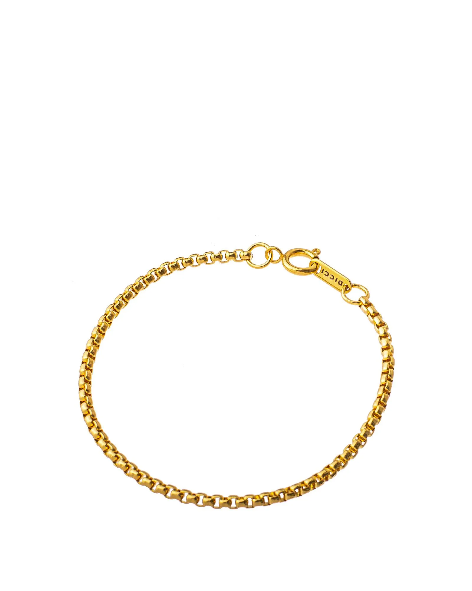 Rolo Chain Bracelet 3mm