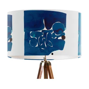 Transformation 7 - TATE - Victor Pasmore Lampshade