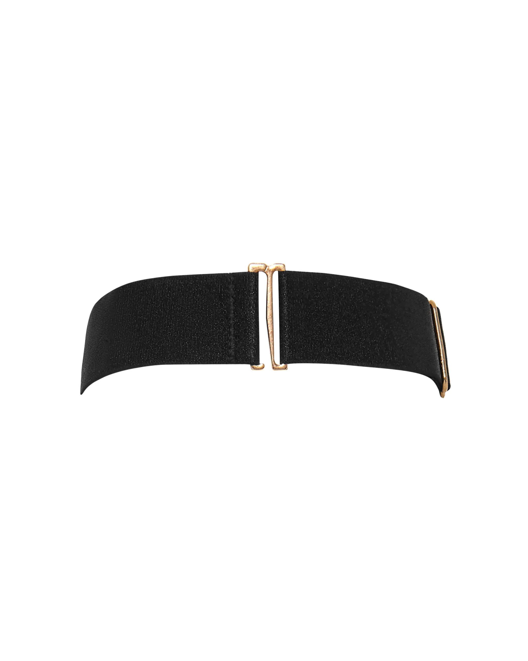 Trinity Choker Black