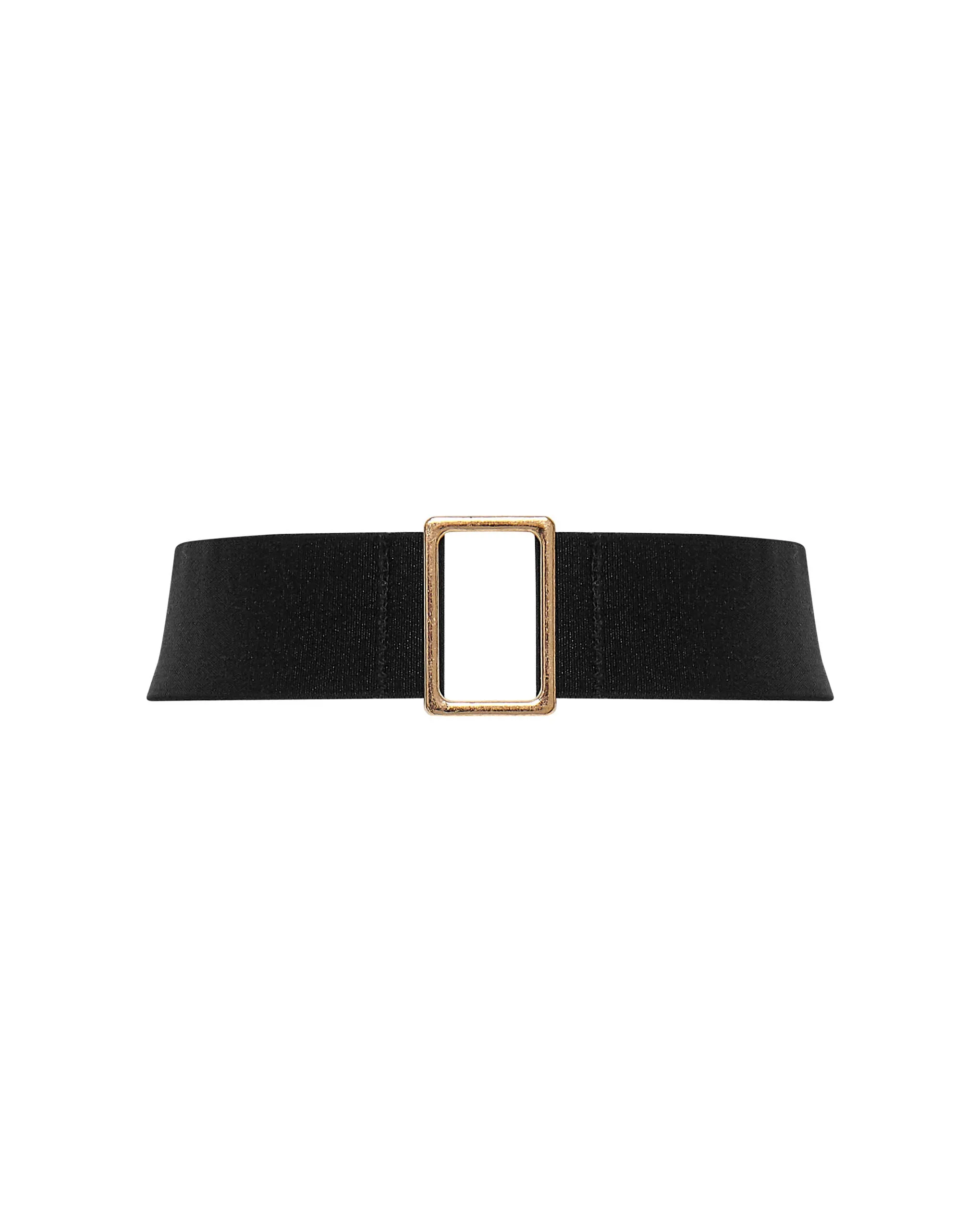 Trinity Choker Black