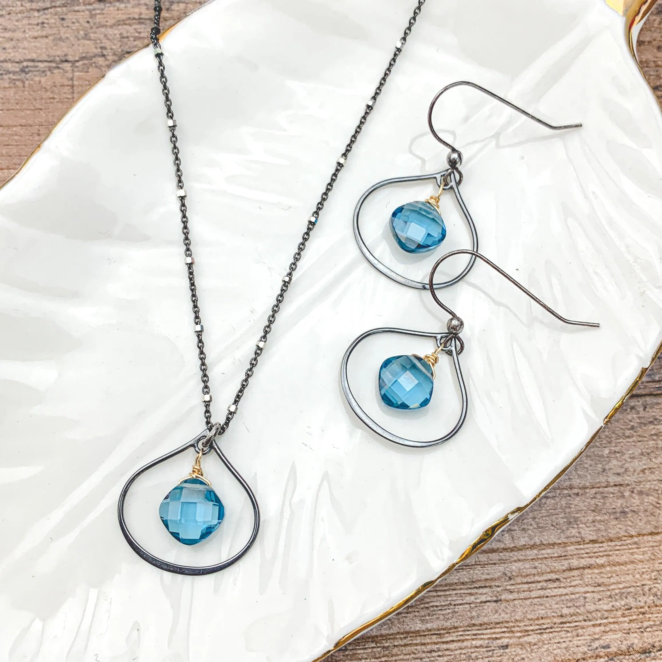 Ukraine 🇺🇦 Fundraiser - Earrings & Necklaces